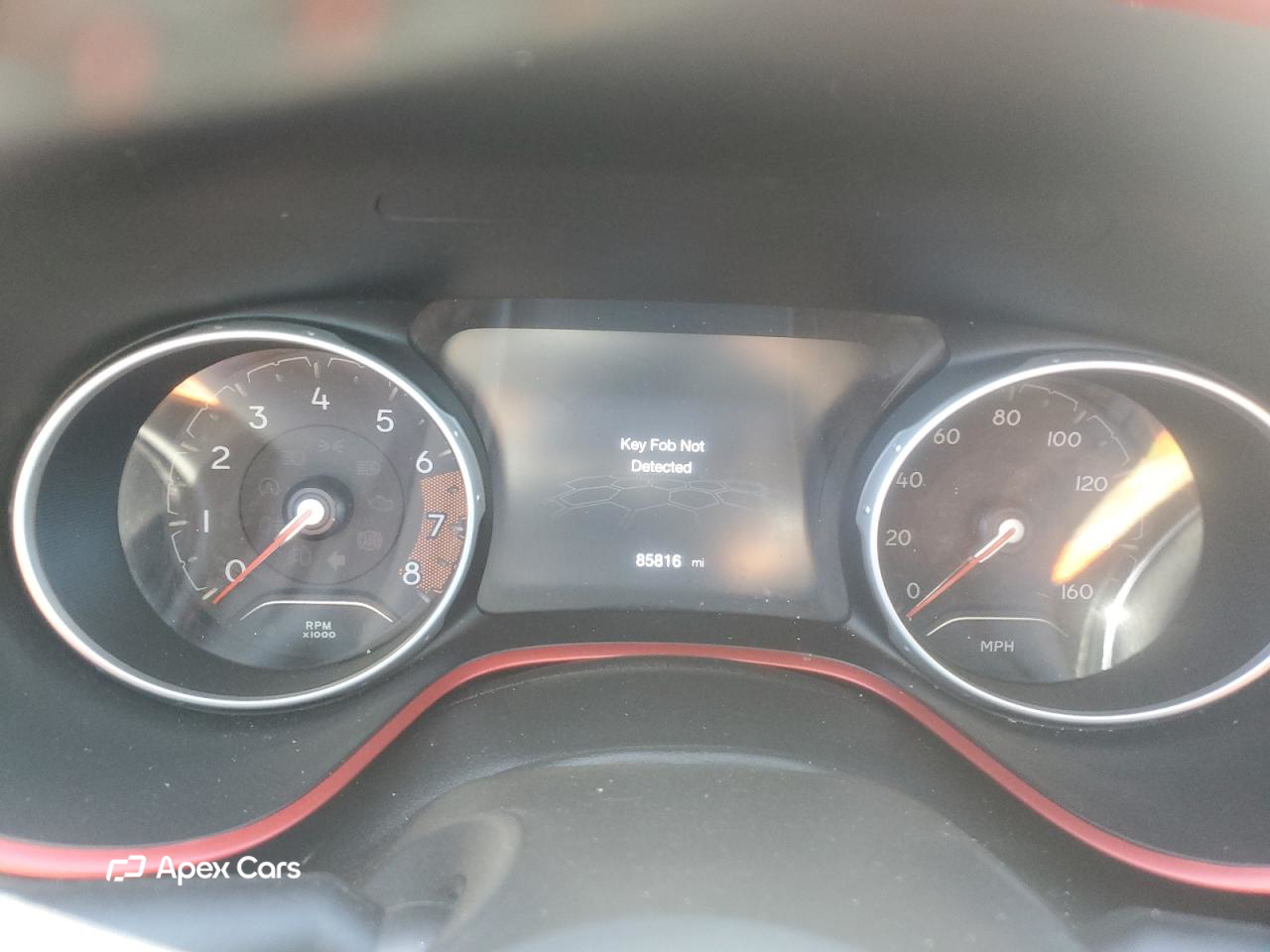 Jeep Compass 2019