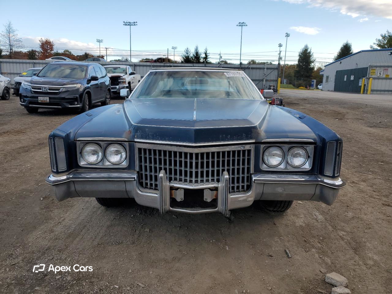 Cadillac Eldorado 1973