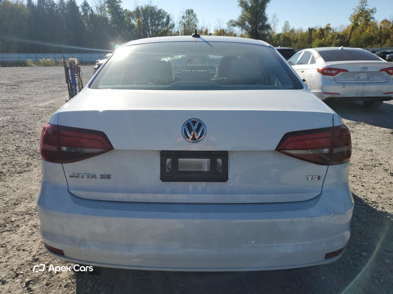 Volkswagen Jetta 2017