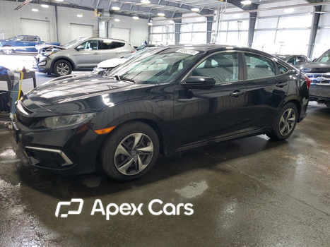 Honda Civic 2020 - Image 1 of 5