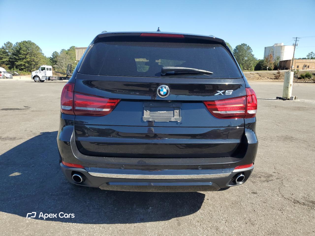 BMW X5 2017