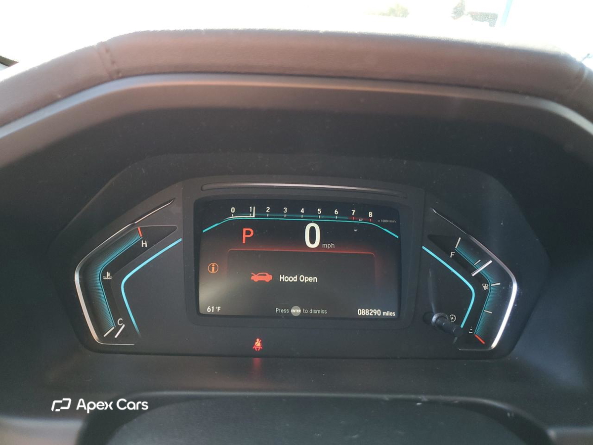 Honda Odyssey 2019