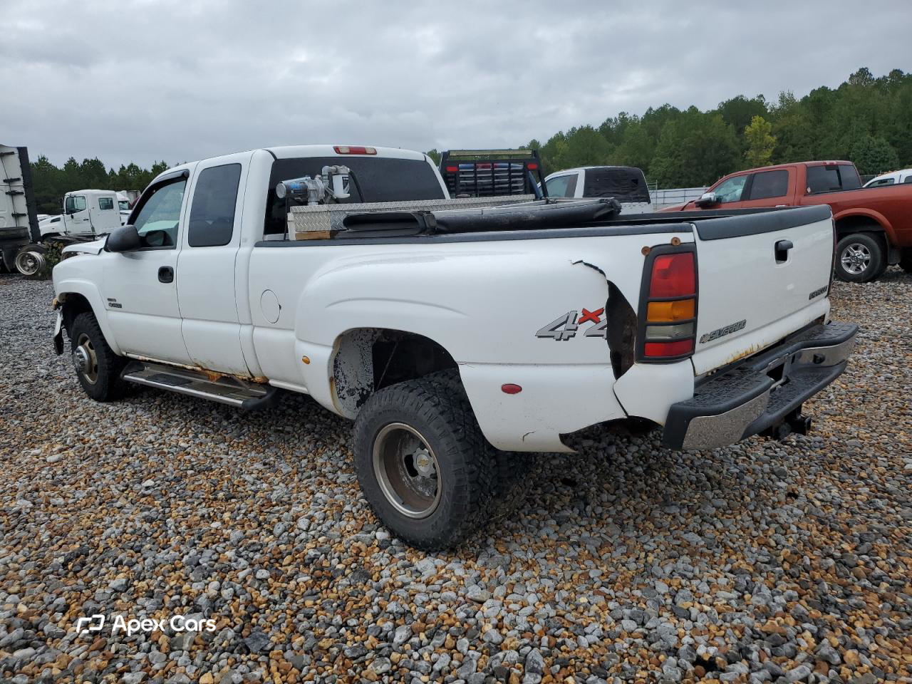 Chevrolet Silverado 2003