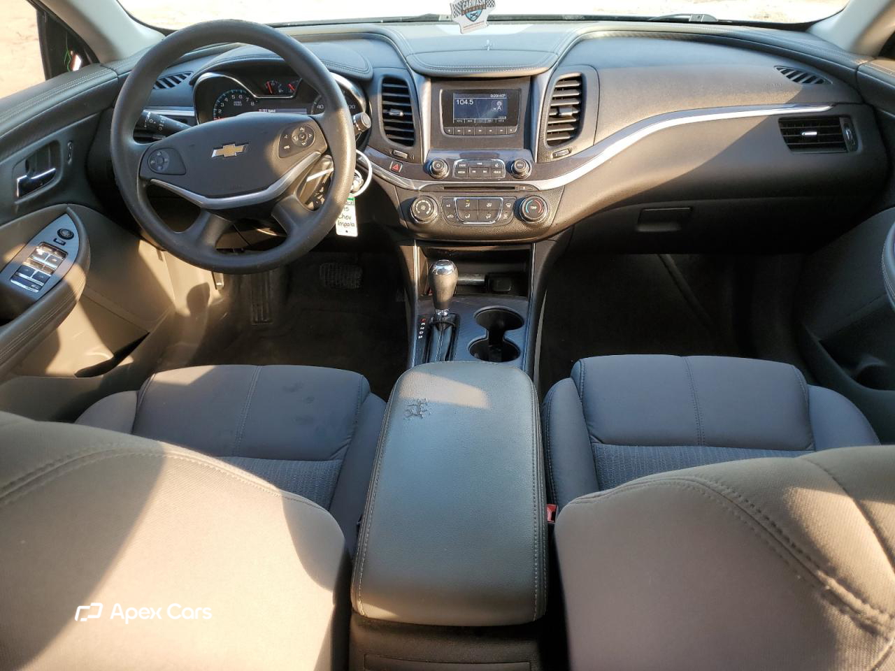 Chevrolet Impala 2015