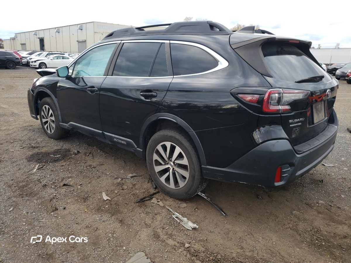 Subaru Outback 2020