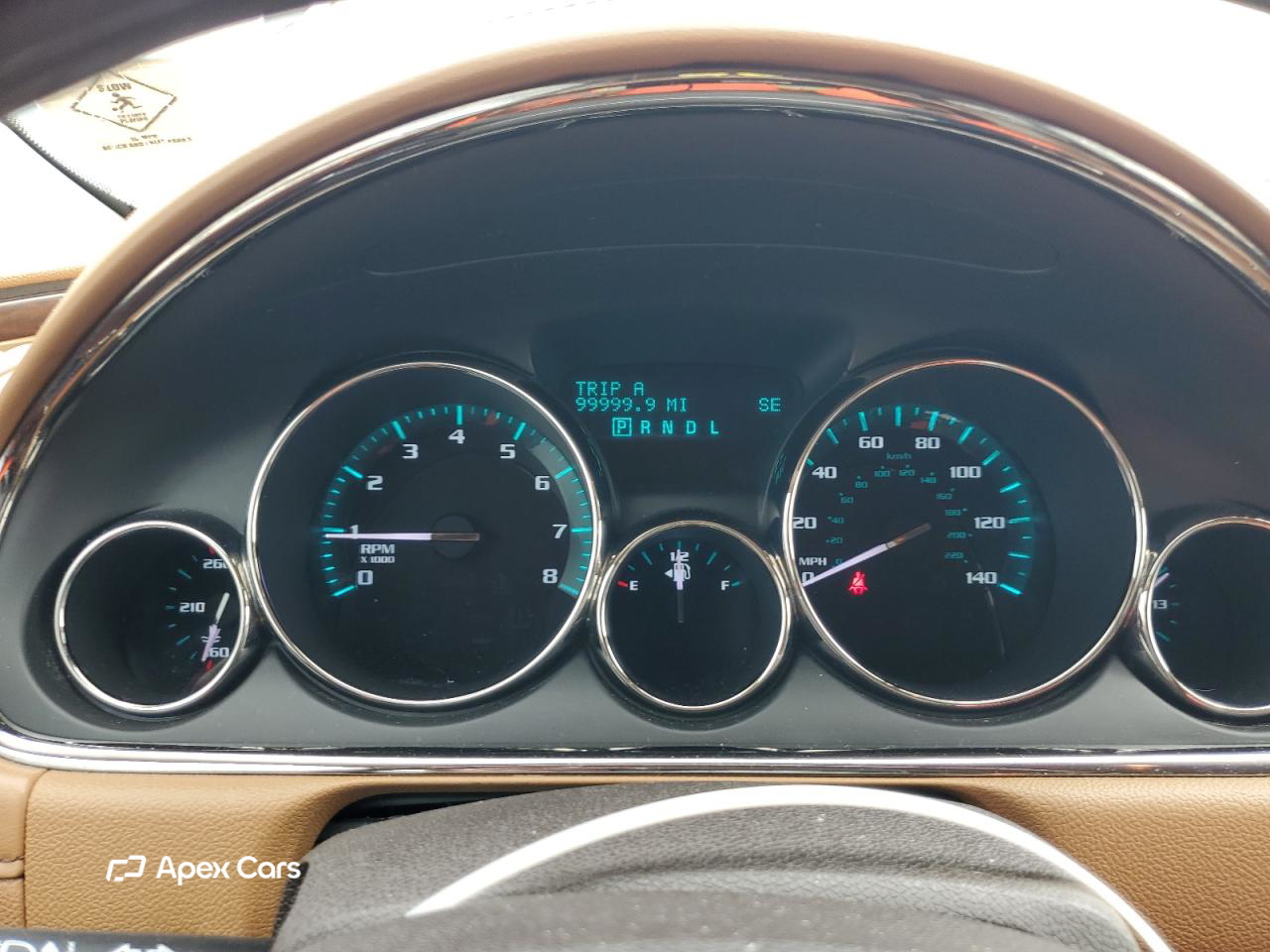 Buick Enclave 2013