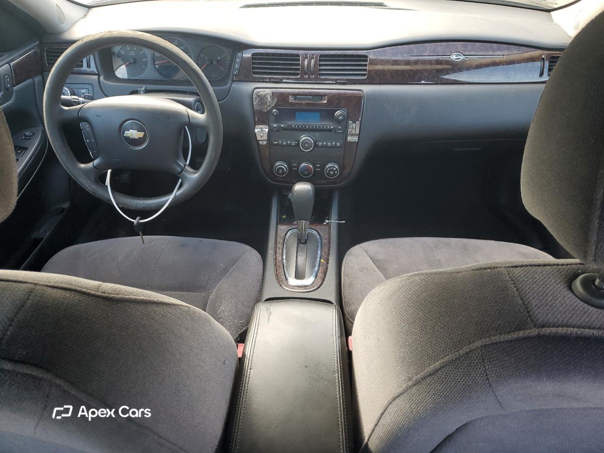 Chevrolet Impala 2013