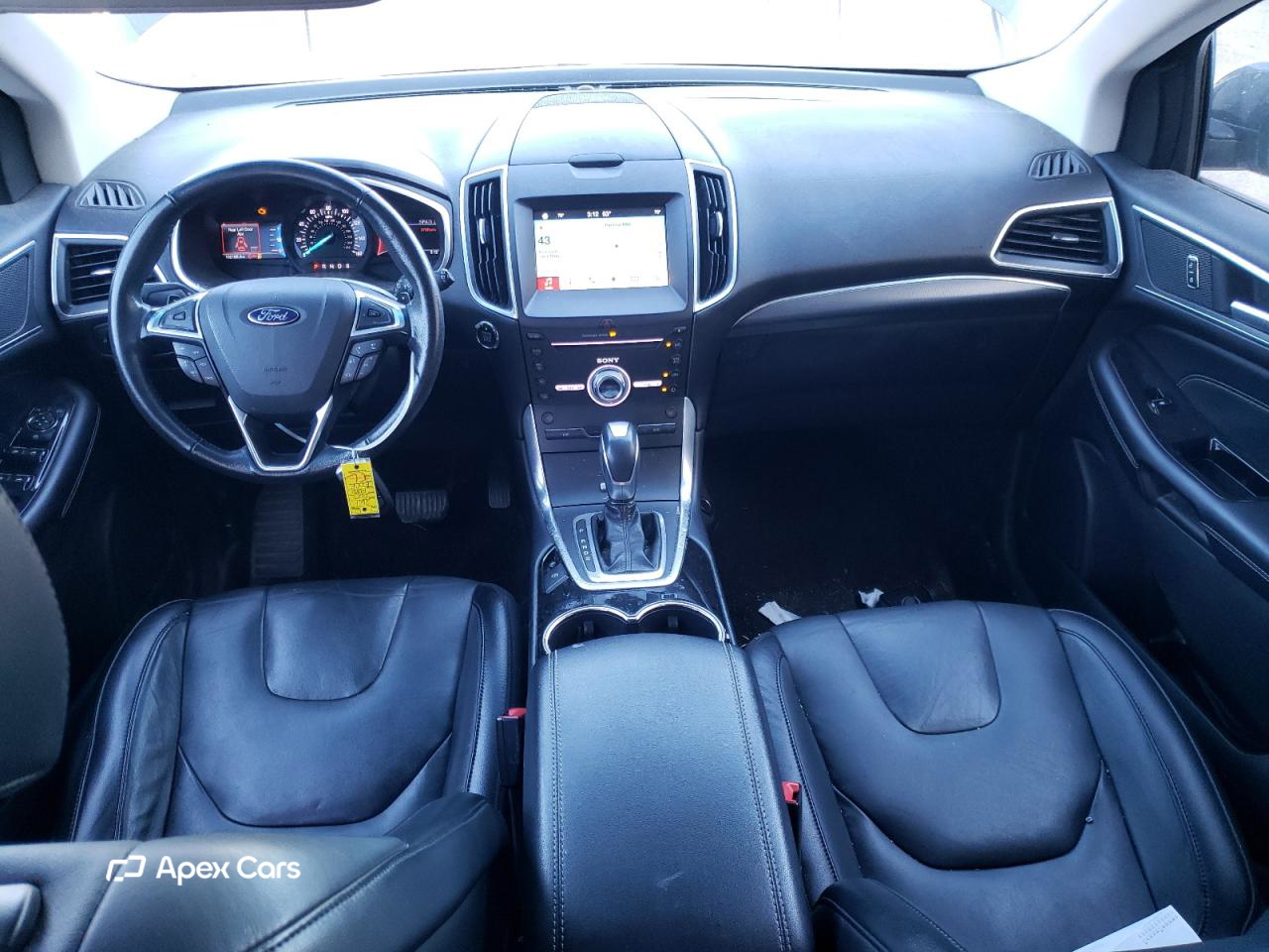 Ford Edge 2017