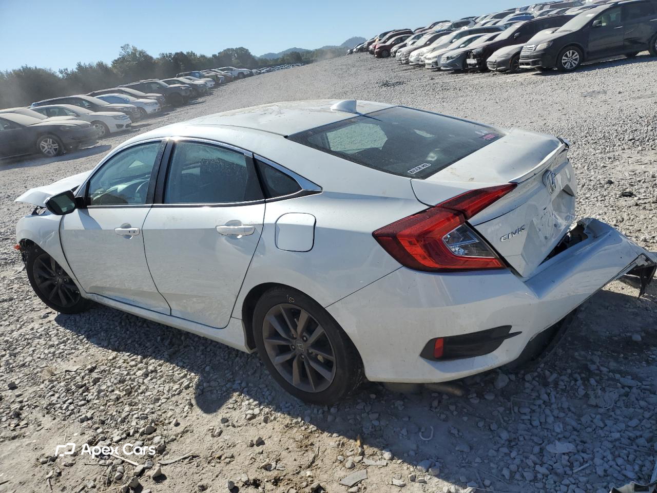 Honda Civic 2019