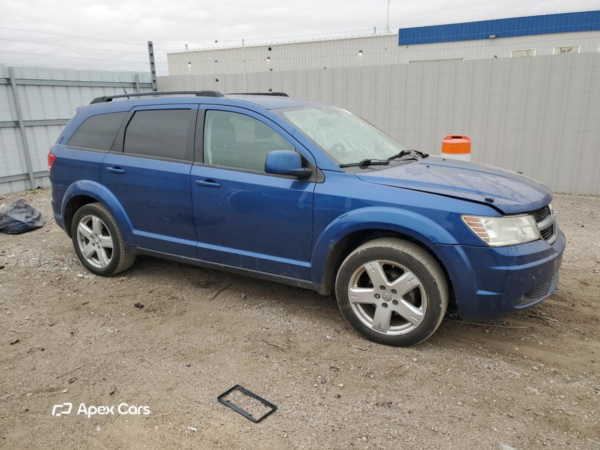 Dodge Journey 2010