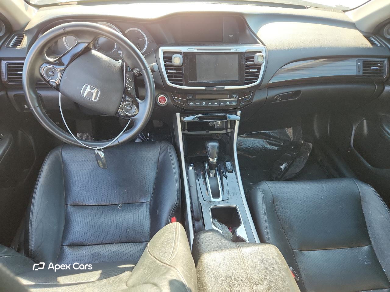 Honda Accord 2017