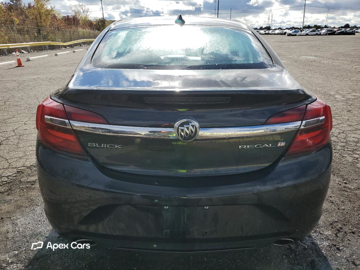 Buick Regal 2015