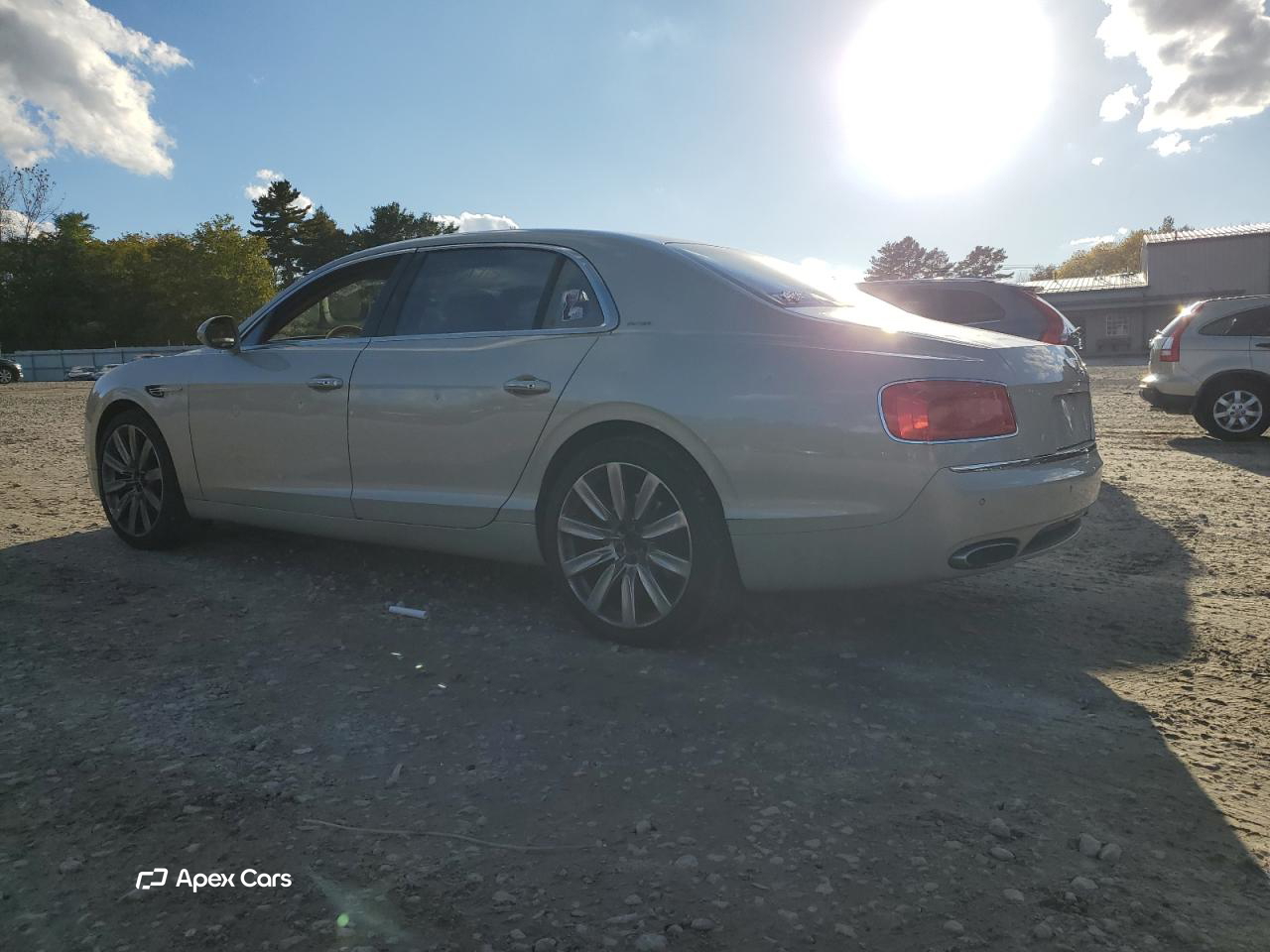 Bentley Flying Spur 2014