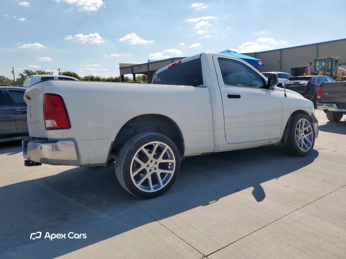 RAM 1500 2014