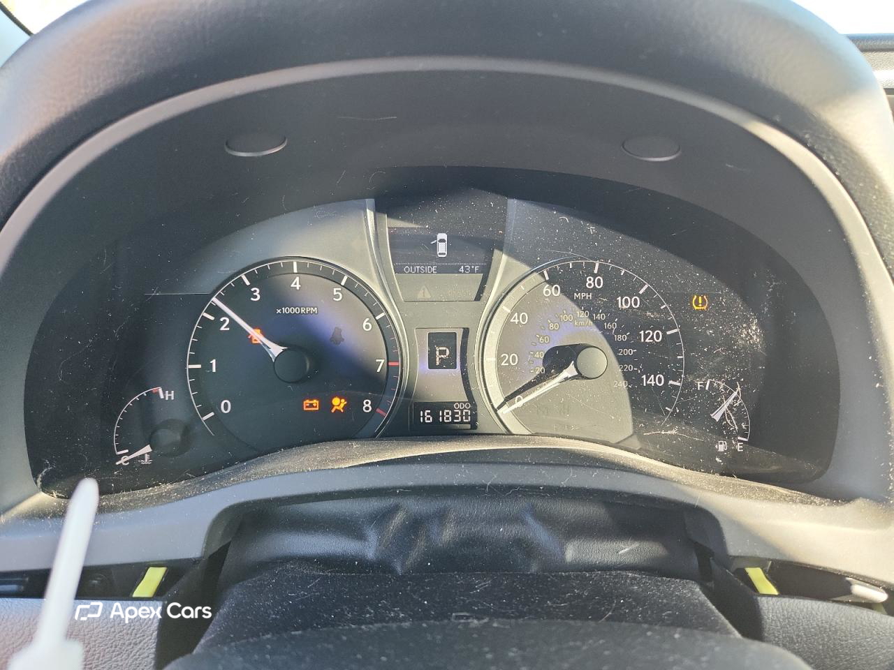 Lexus RX 2010