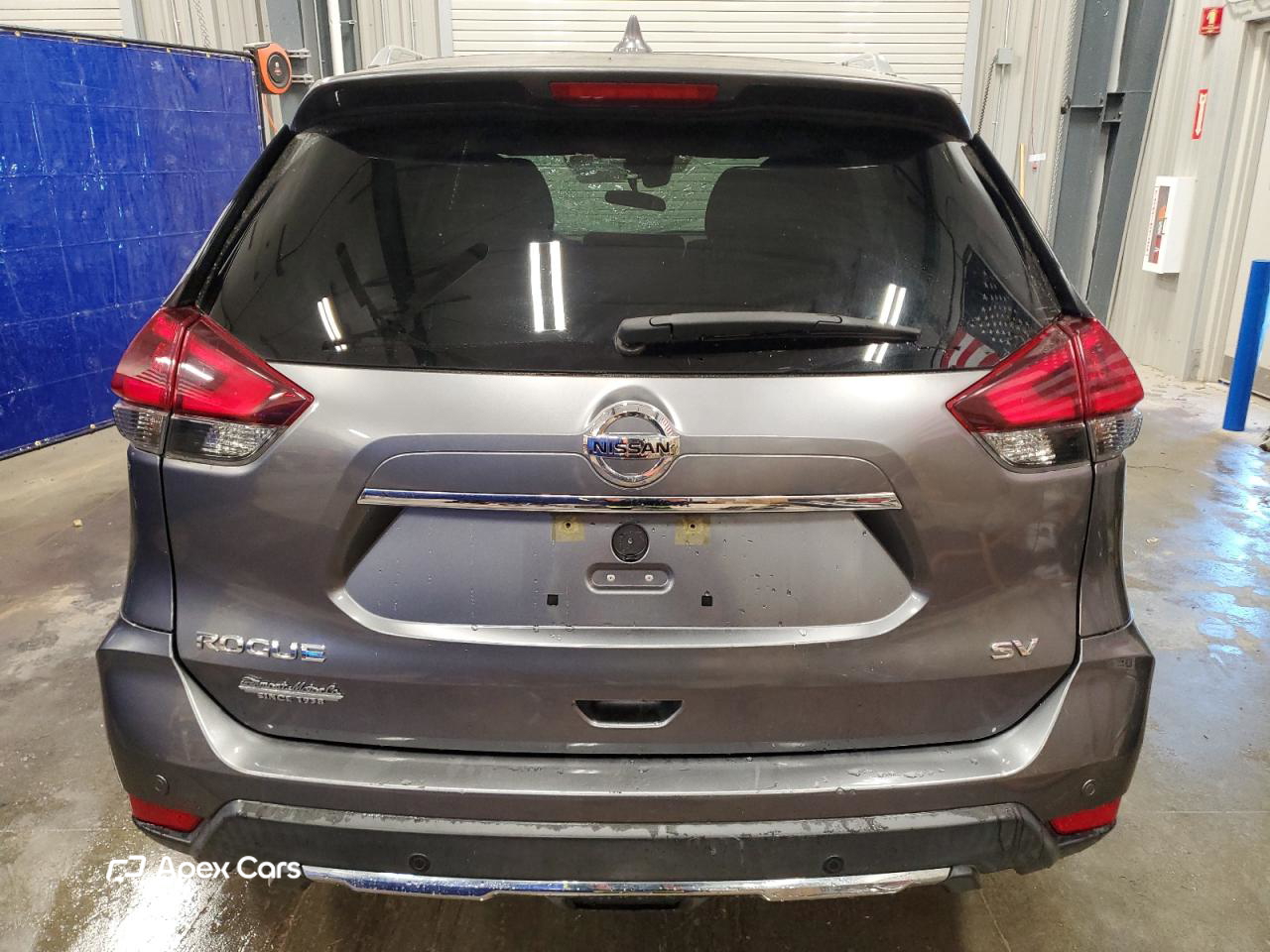 Nissan Rogue 2020