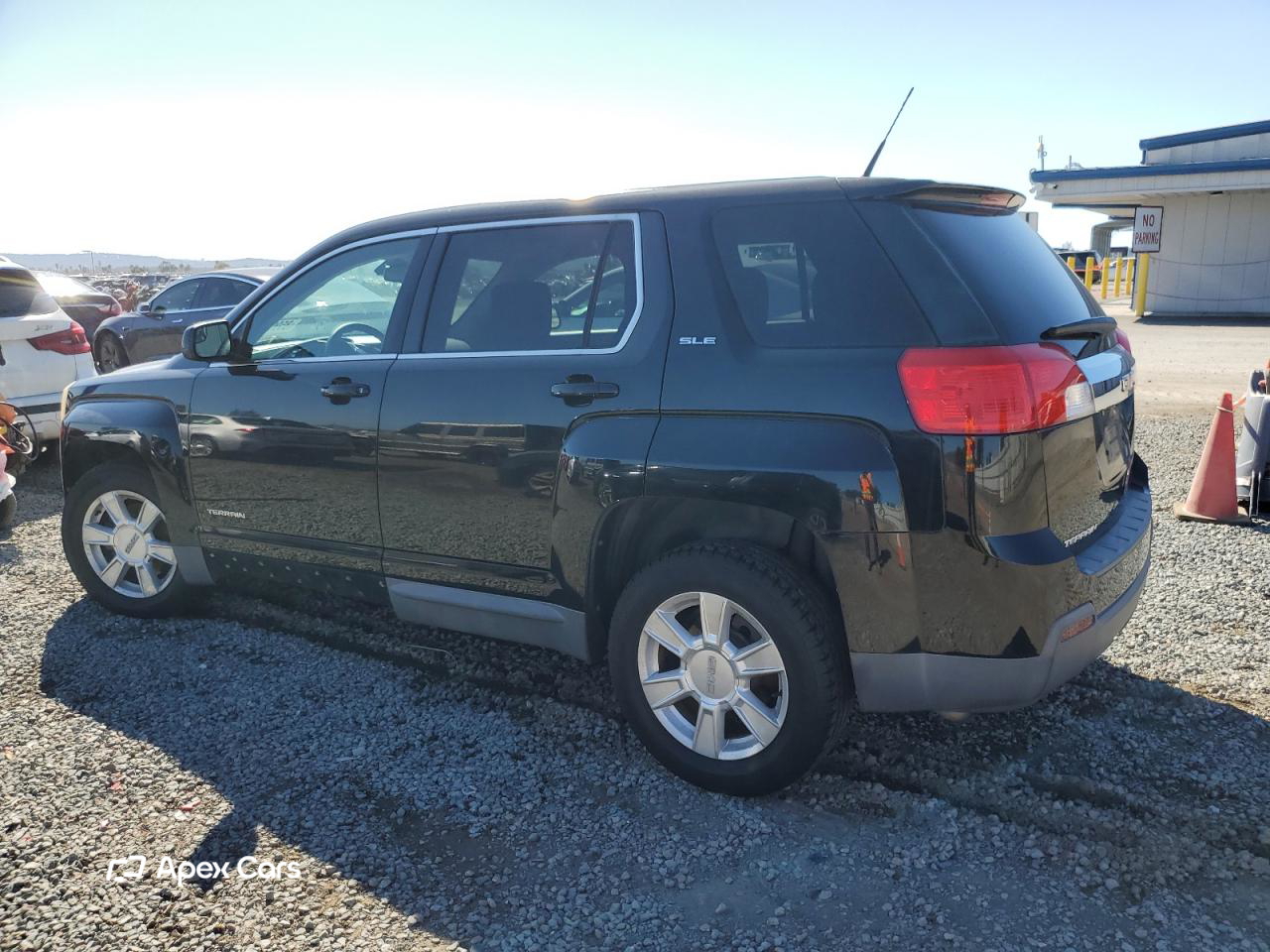 GMC Terrain 2012