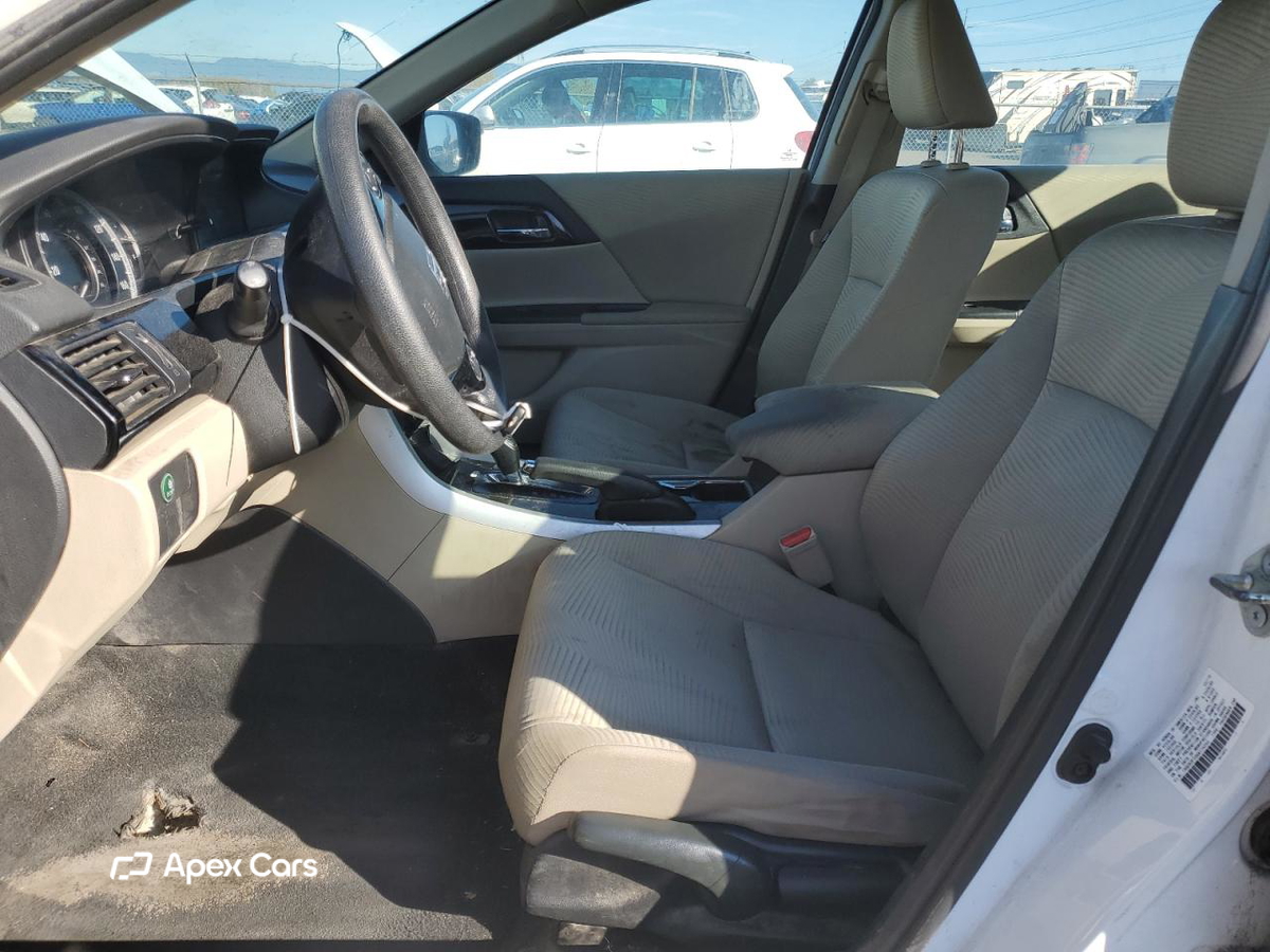 Honda Accord 2016