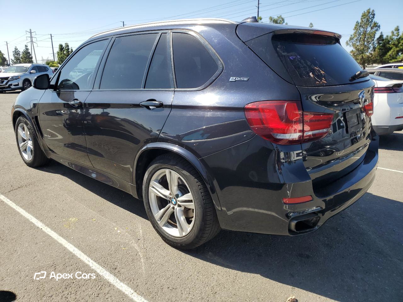 BMW X5 2017