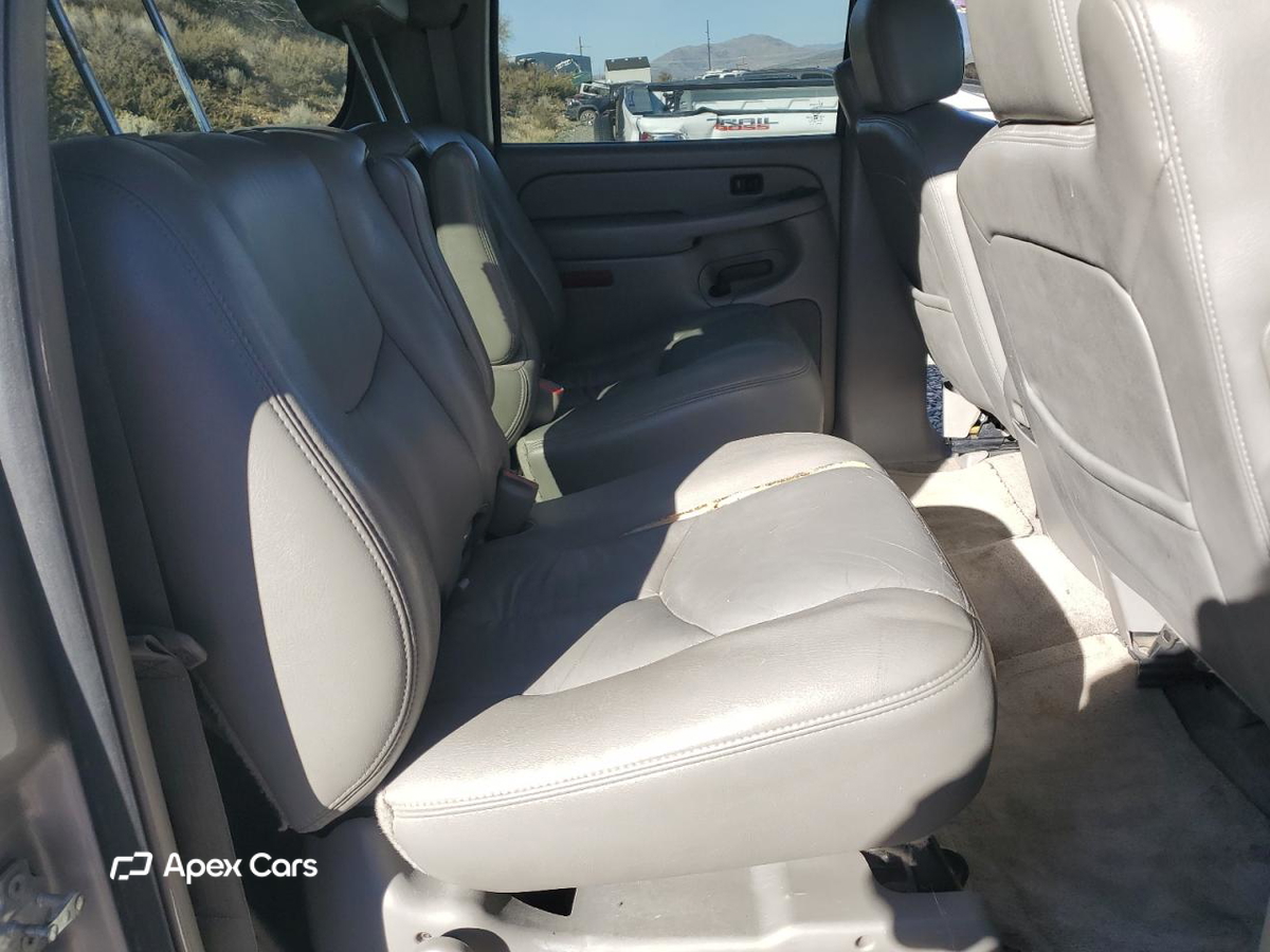 GMC Yukon 2006