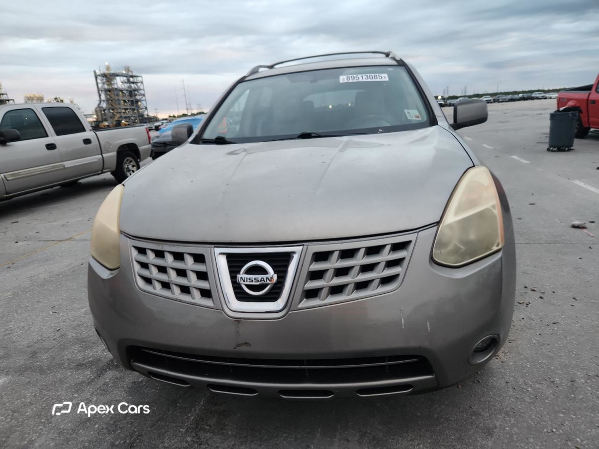 Nissan Rogue 2008