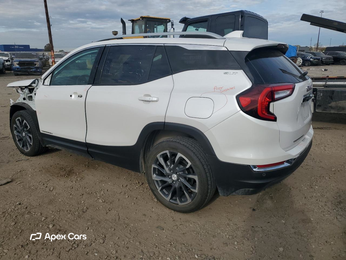 GMC Terrain 2023