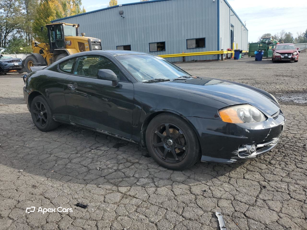 Hyundai Tiburon 2003