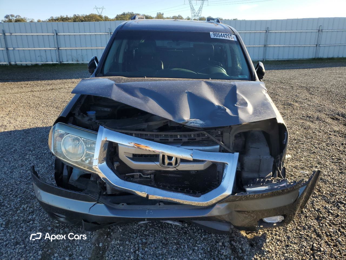 Honda Pilot 2011