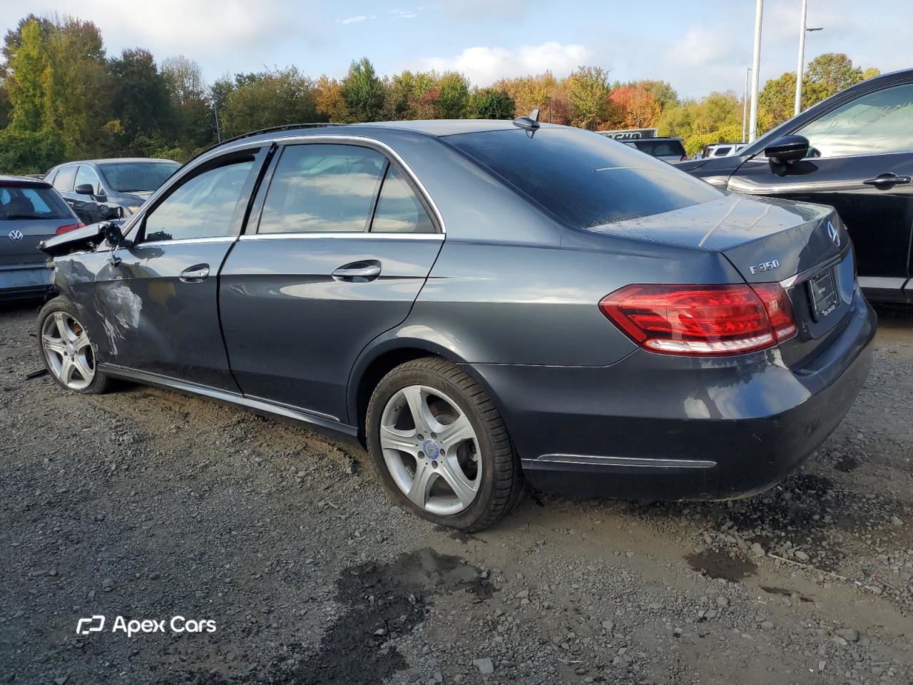 Mercedes-Benz E-klasse 2014