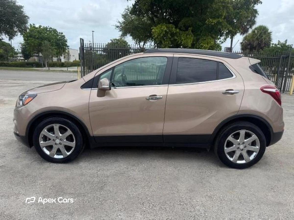 Buick Encore 2019