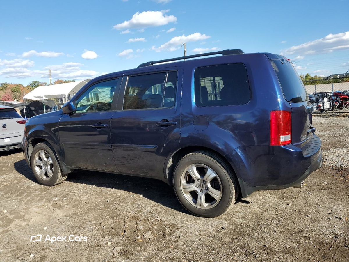Honda Pilot 2013