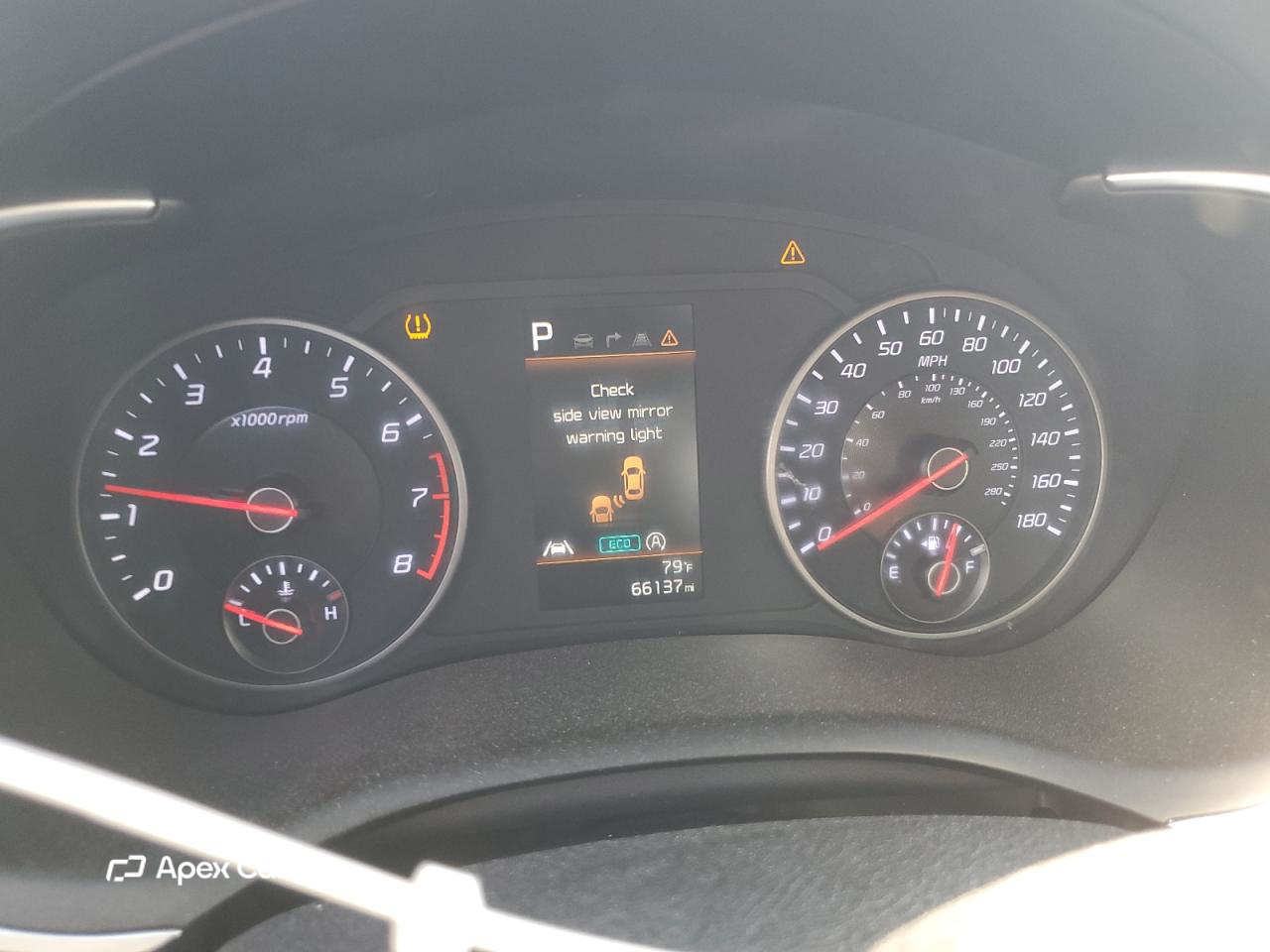 Kia Stinger 2022