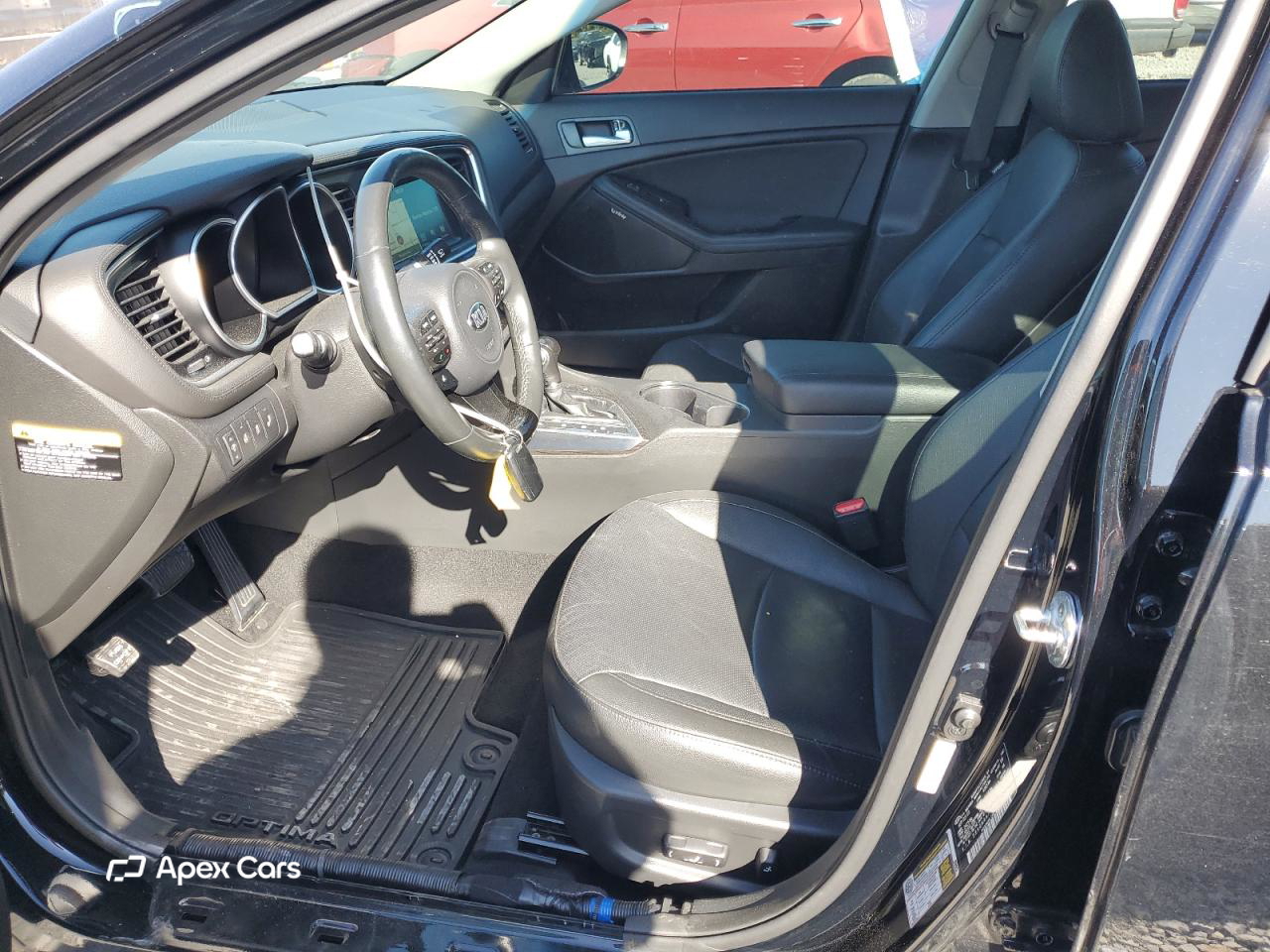 Kia Optima 2015