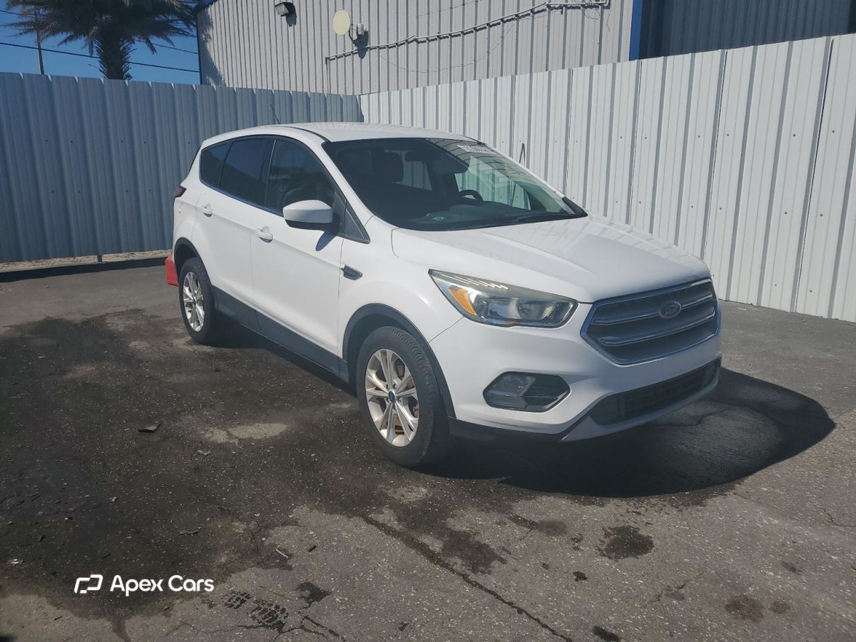 Ford Escape 2017