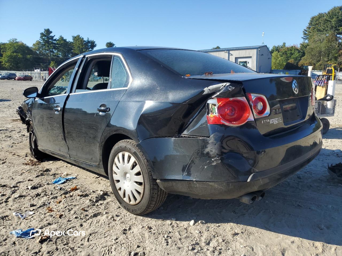 Volkswagen Jetta 2005
