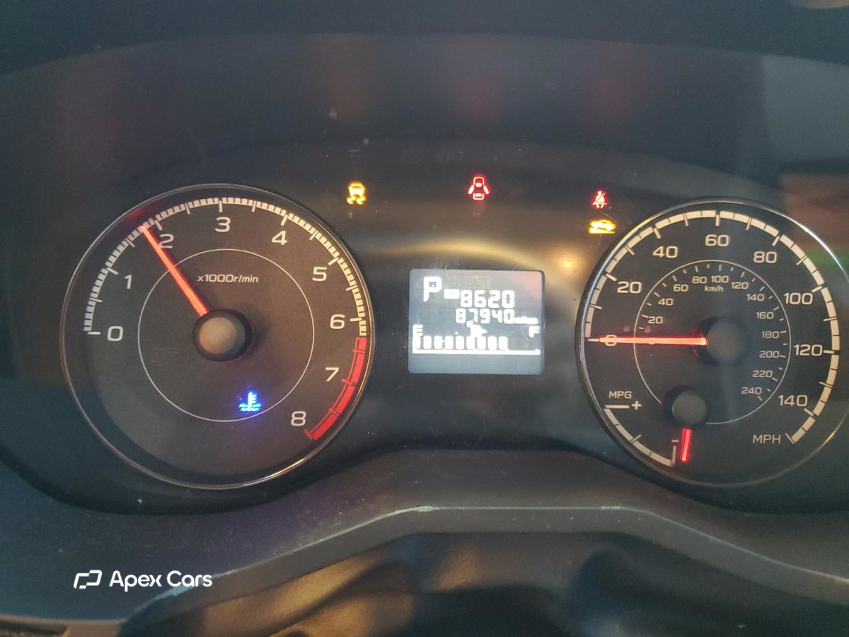 Subaru Impreza 2017