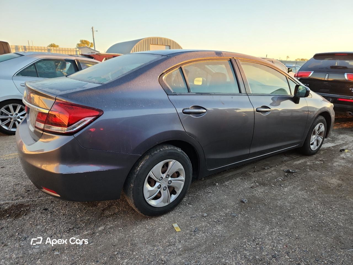 Honda Civic 2015