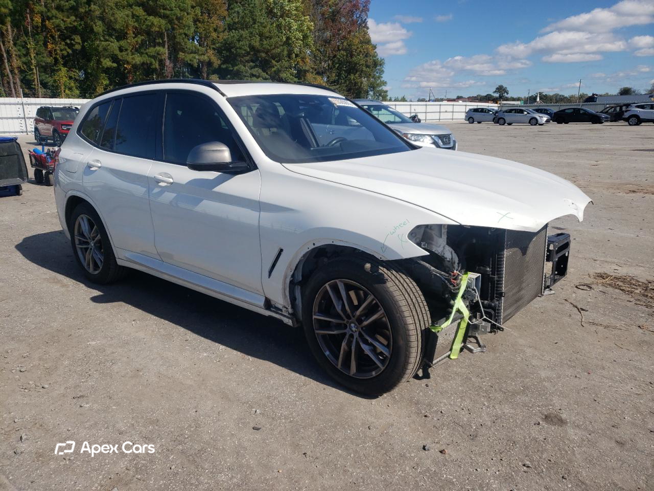 BMW X3 2019
