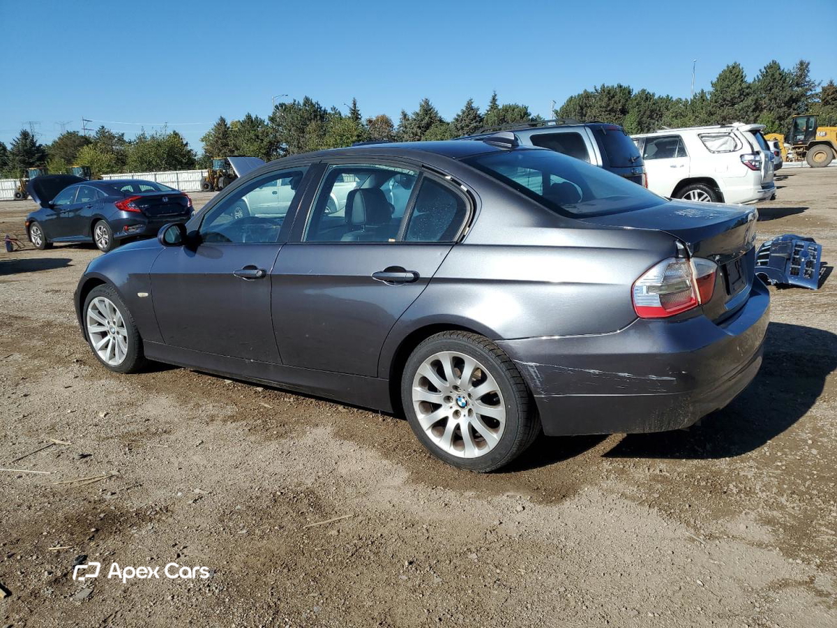 BMW Series 3 2006
