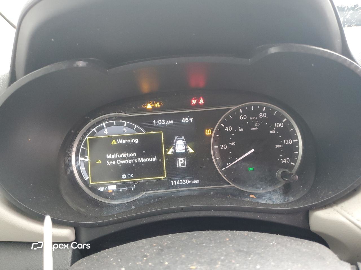 Nissan Versa 2021