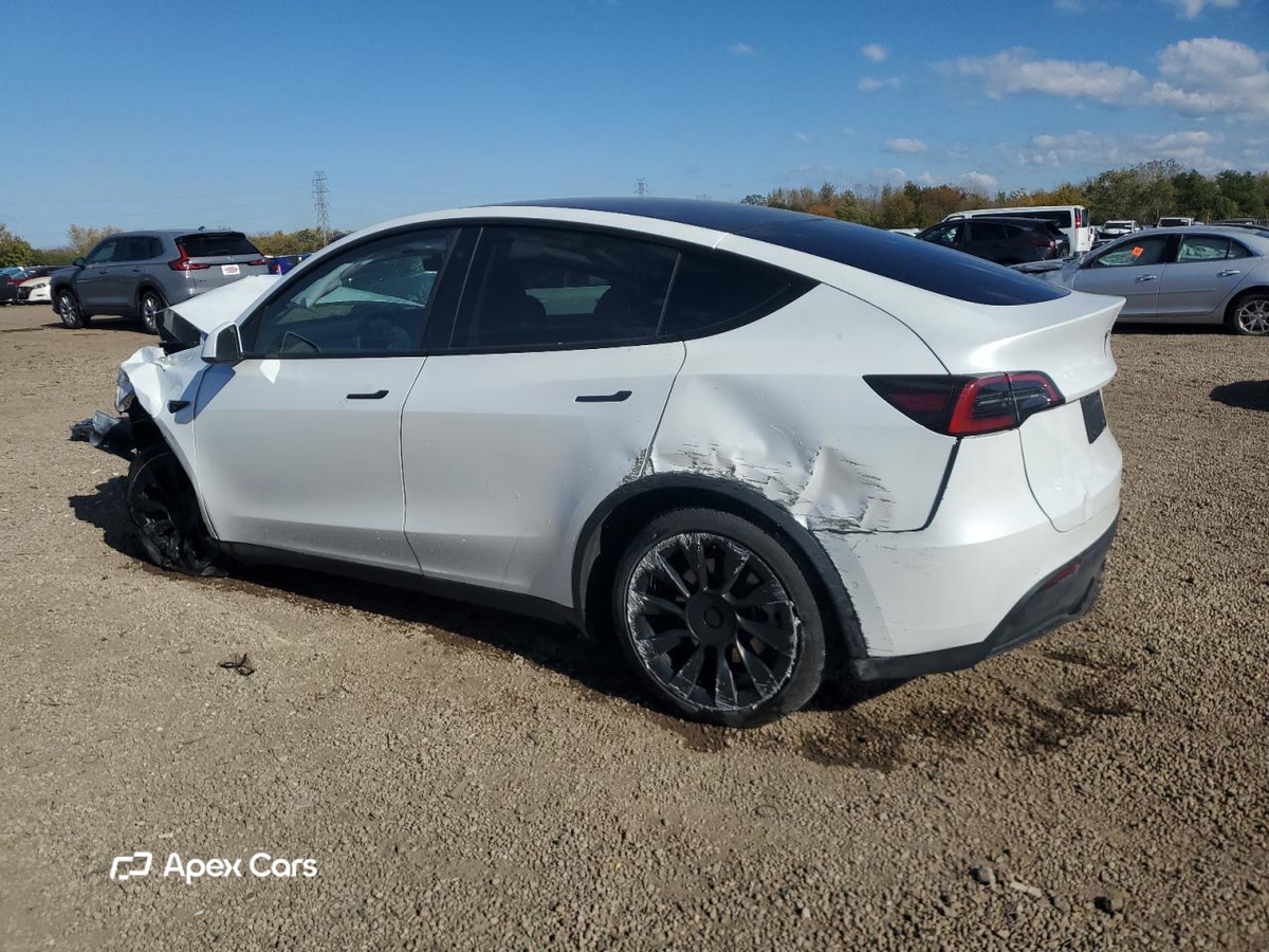 Tesla Model Y 2022