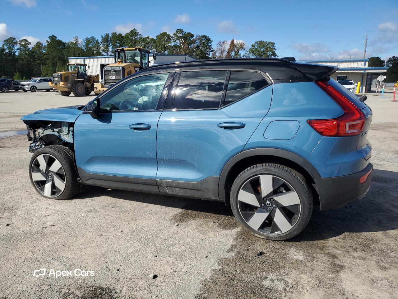 Volvo XC40 2024