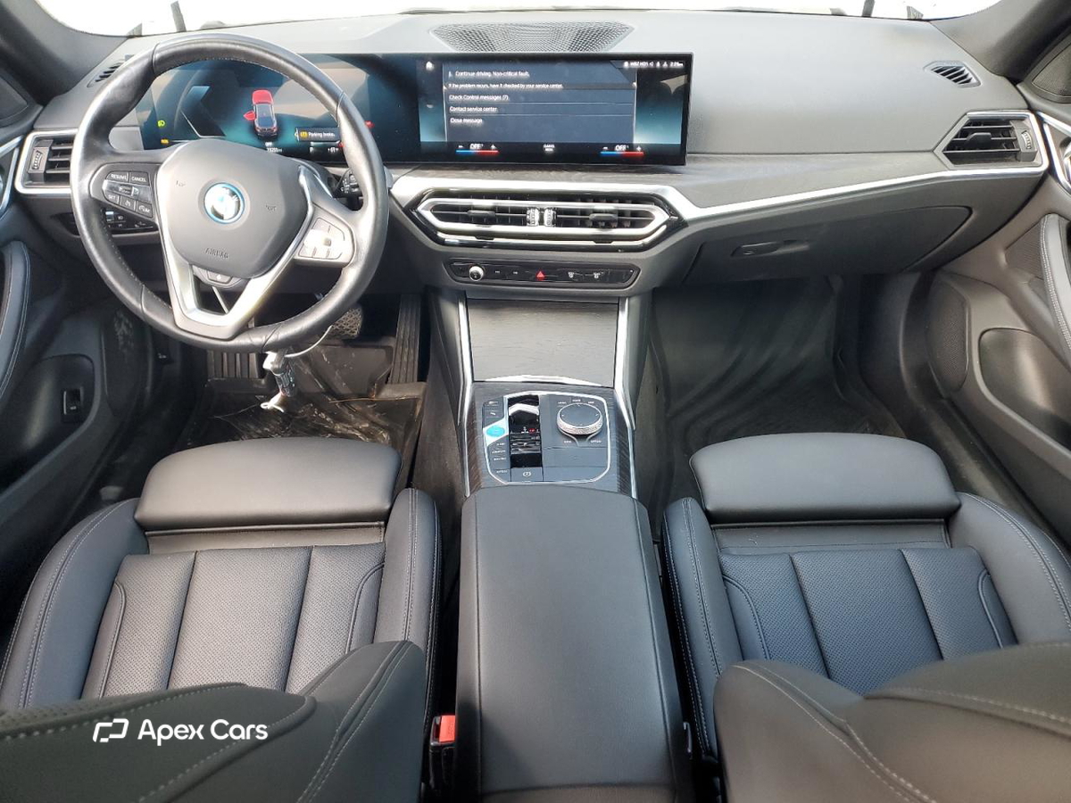 BMW i4 2023