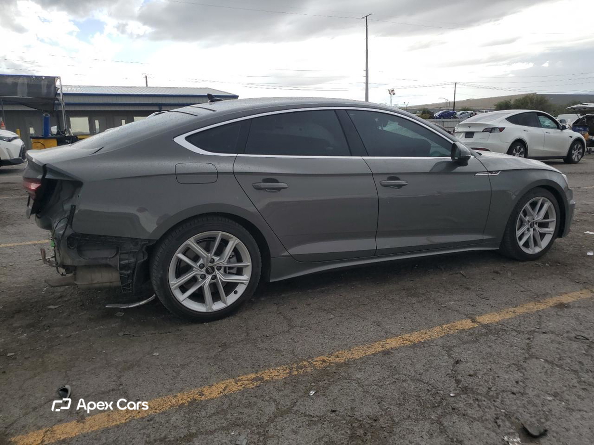 Audi A5 2023