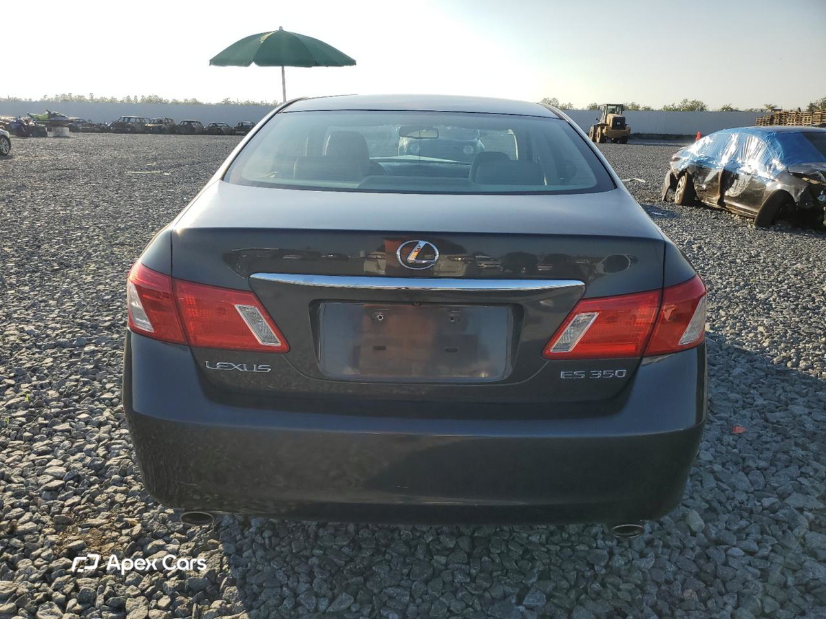Lexus ES 2009