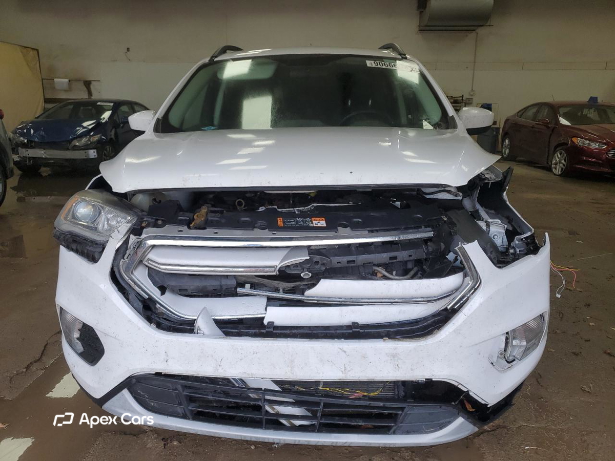 Ford Escape 2019