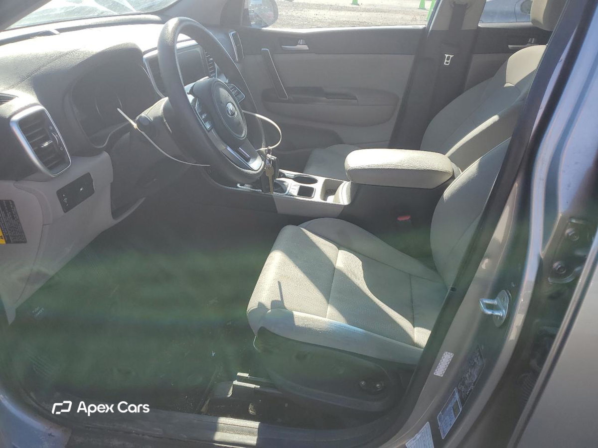 Kia Sportage 2020