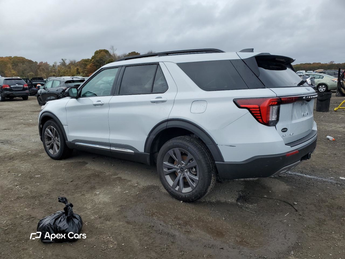 Ford Explorer 2025