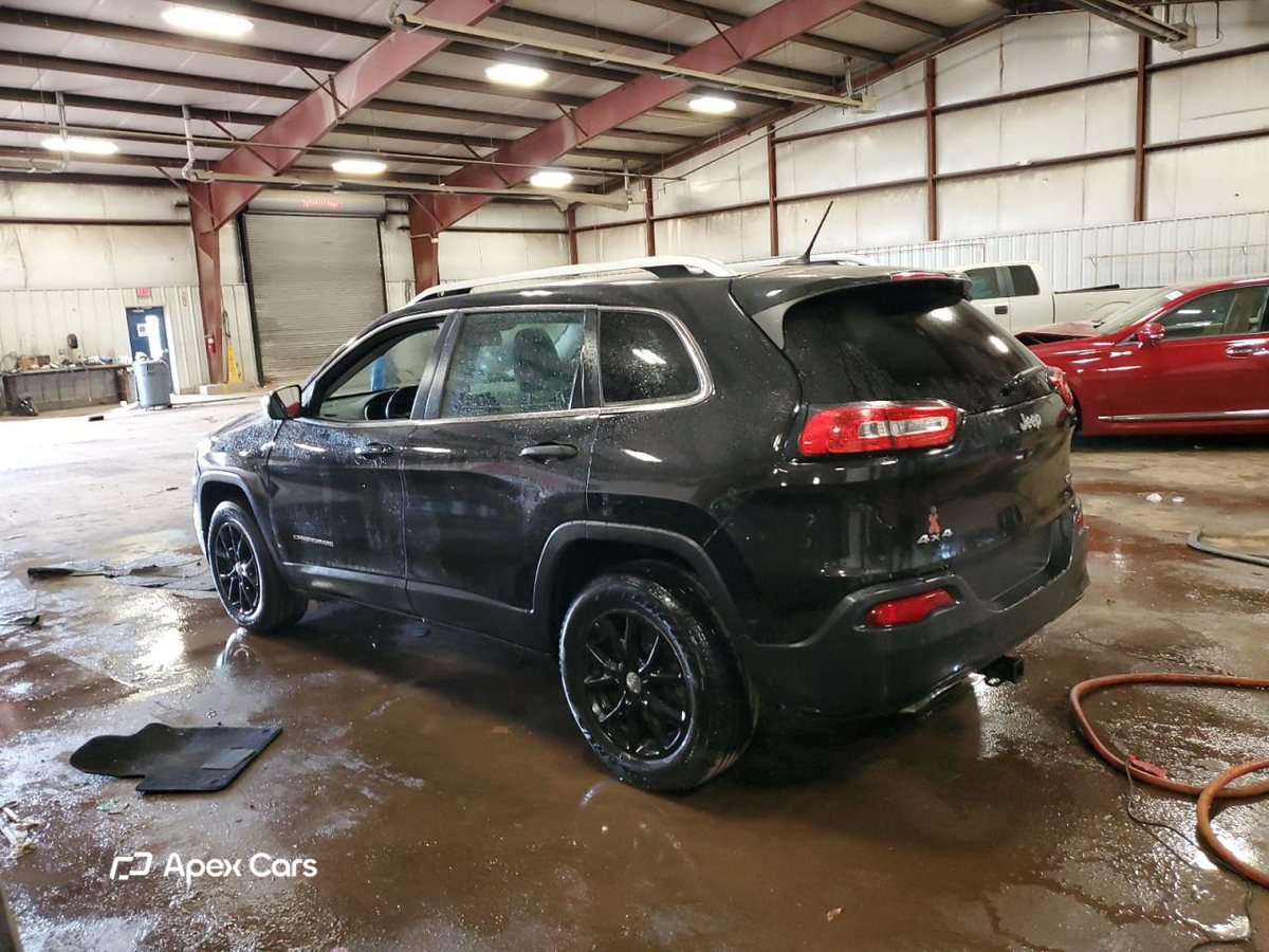 Jeep Cherokee 2015