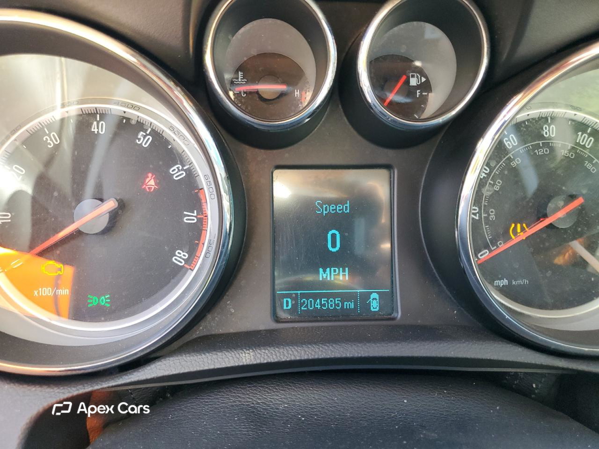 Buick Encore 2016